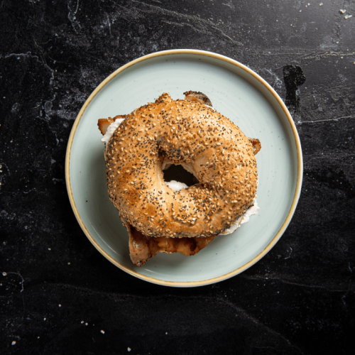 Bagel Barukoni Bagel Barukoni